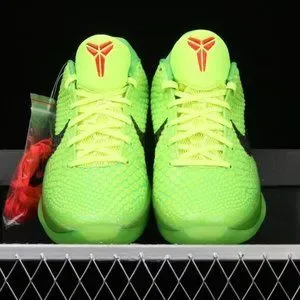Nike | Shoes | Nike Kirby 6 Green Apple Volt Cw29300 Mamba  display picture 2